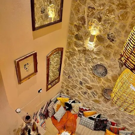 Katoikía Pateliá * Koskinou (Rhodes)