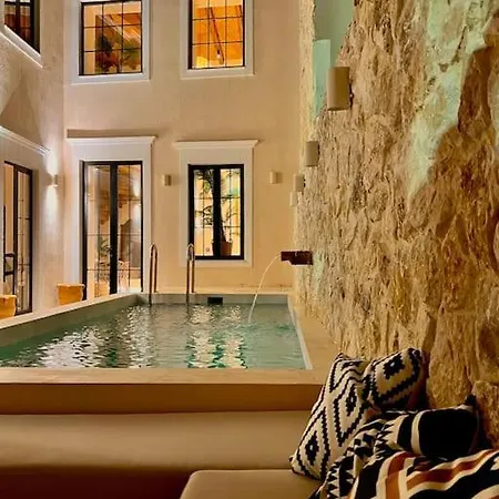 Villa Katoikía Pateliá Koskinou (Rhodes)