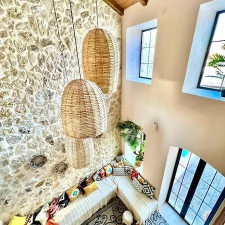 Katoikía Pateliá Villa Koskinou (Rhodes)