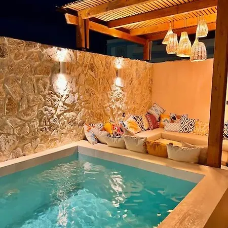 Katoikía Pateliá Villa *