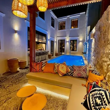 Villa Katoikia Patelia