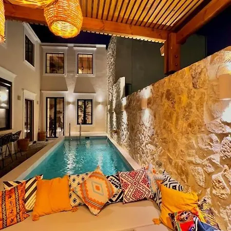 Villa Katoikia Patelia