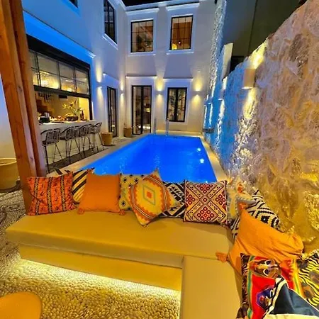 Villa Katoikia Patelia