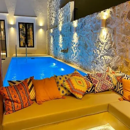 Villa Katoikia Patelia