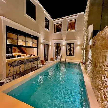 Katoikia Patelia Villa Koskinou (Rhodes)