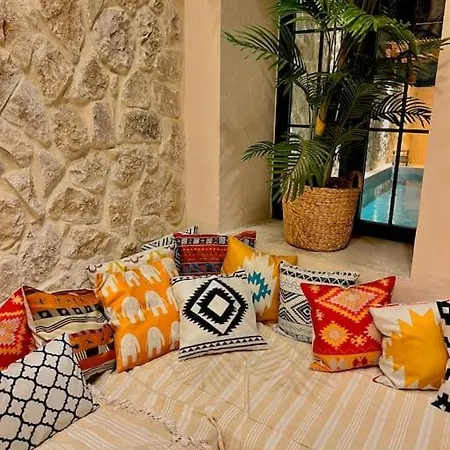 Katoikia Patelia Villa *