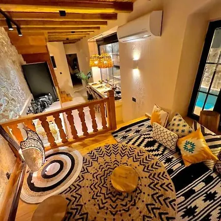 Katoikia Patelia Villa *