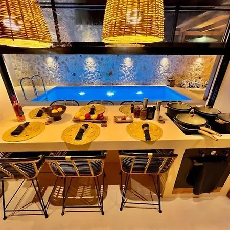 Villa Katoikia Patelia Koskinou (Rhodes)