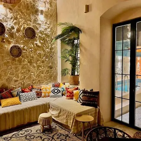 Villa Katoikia Patelia Koskinou (Rhodes)