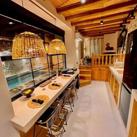 Katoikia Patelia Villa *