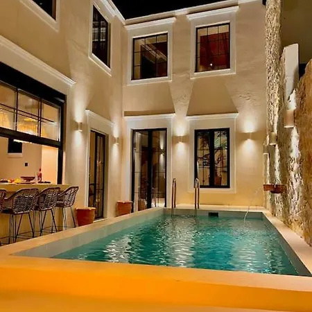 Katoikia Patelia Villa Koskinou (Rhodes)