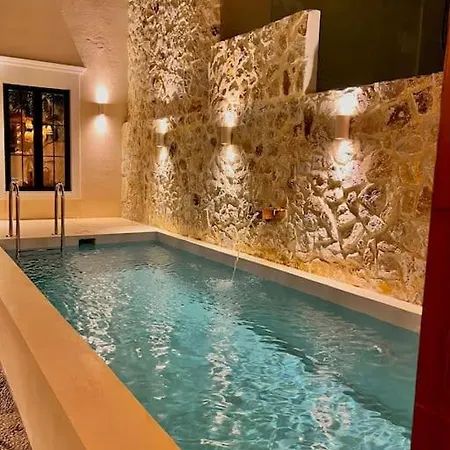 Villa Katoikia Patelia