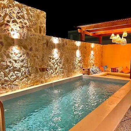 Villa Katoikia Patelia *