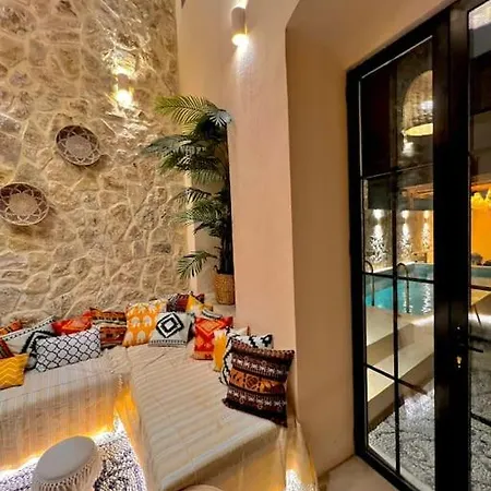 Katoikia Patelia * Koskinou (Rhodes)