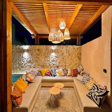 Katoikia Patelia Villa *