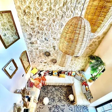 Villa Katoikia Patelia Koskinou (Rhodes)