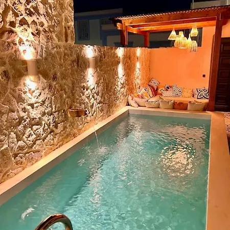 Katoikia Patelia Villa *