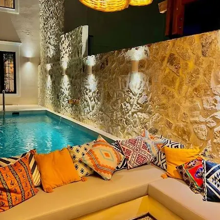 Katoikia Patelia Koskinou (Rhodes)