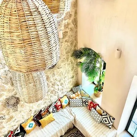 Villa Katoikia Patelia Koskinou (Rhodes)