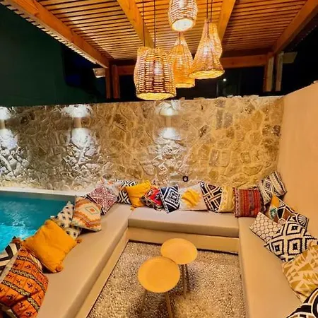 Katoikia Patelia Villa *