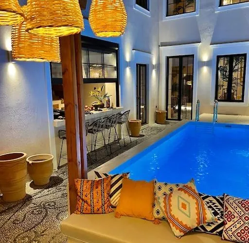 Katoikia Patelia Koskinou (Rhodes)