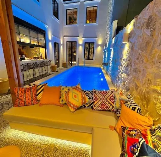 Villa Katoikia Patelia