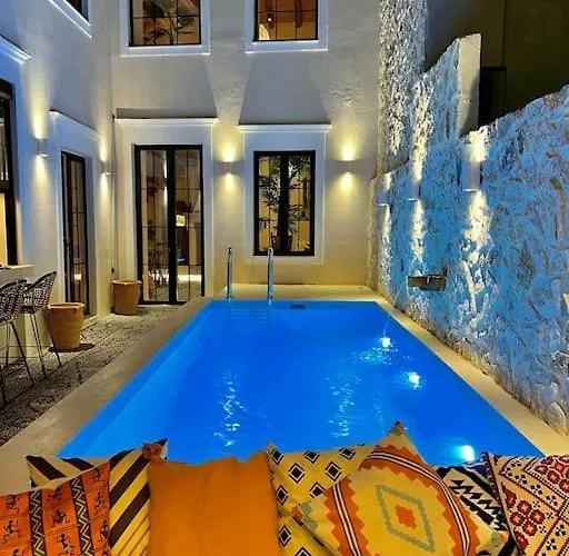 Katoikia Patelia * Koskinou (Rhodes)