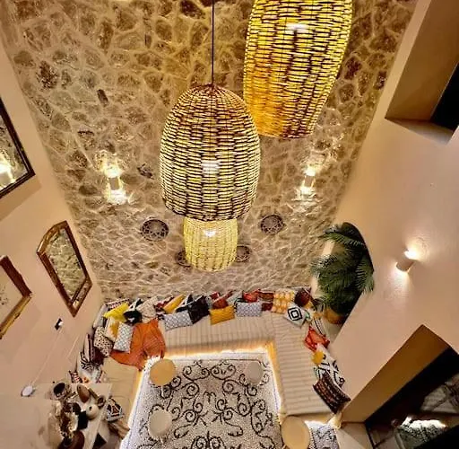 Katoikia Patelia Villa *