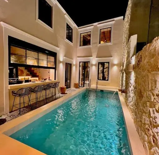 Katoikia Patelia Villa Koskinou (Rhodes)