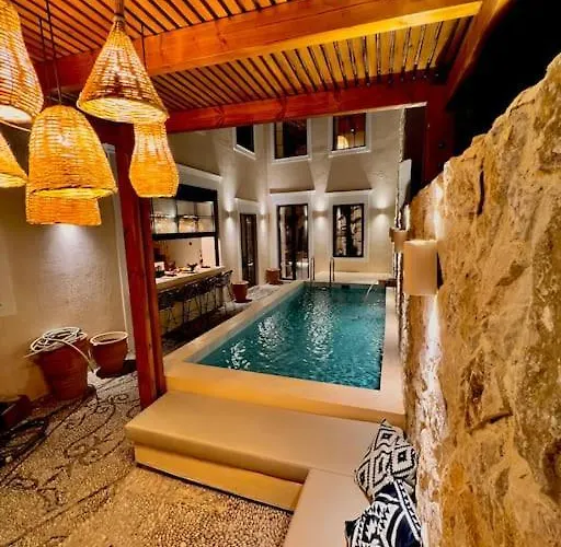 Katoikia Patelia Villa *