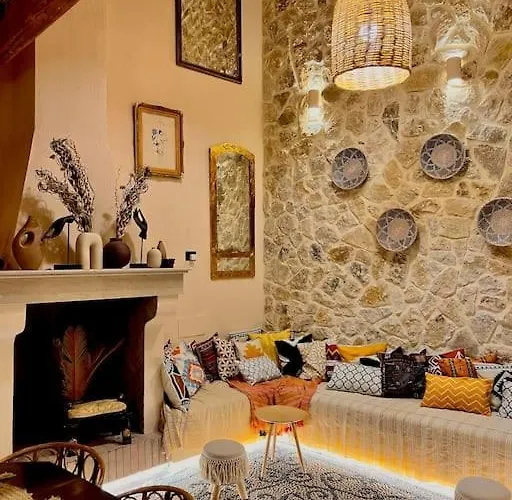 Villa Katoikia Patelia