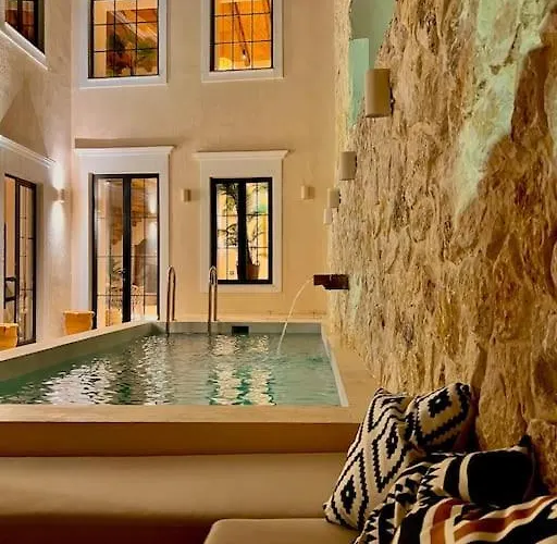 Villa Katoikia Patelia Koskinou (Rhodes)