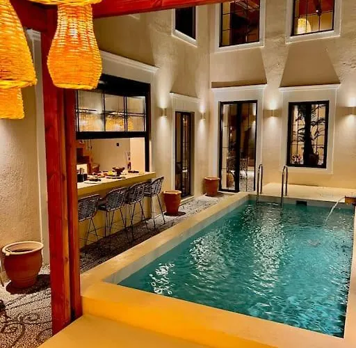 Katoikia Patelia Villa