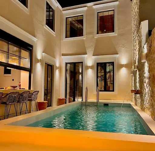 Katoikia Patelia Villa Koskinou (Rhodes)