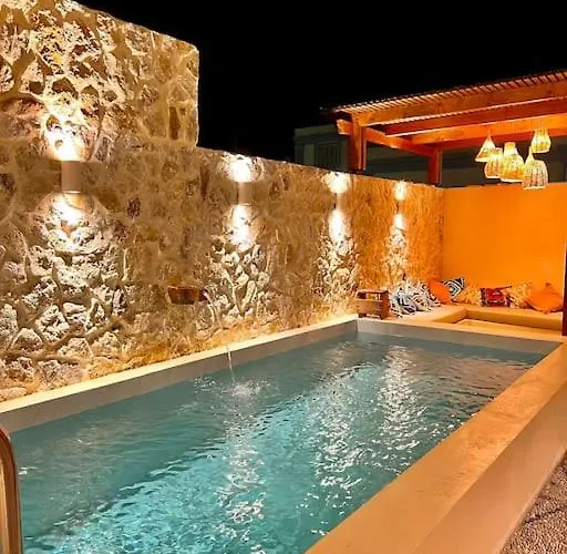 Villa Katoikia Patelia *