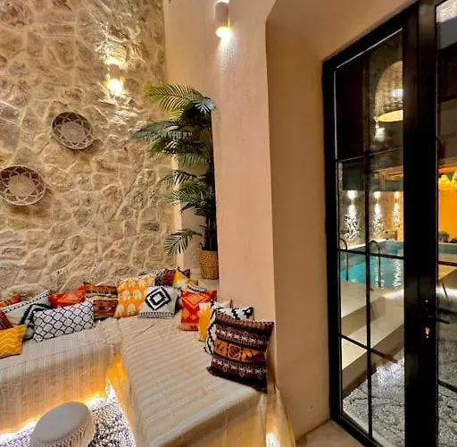 Katoikia Patelia * Koskinou (Rhodes)