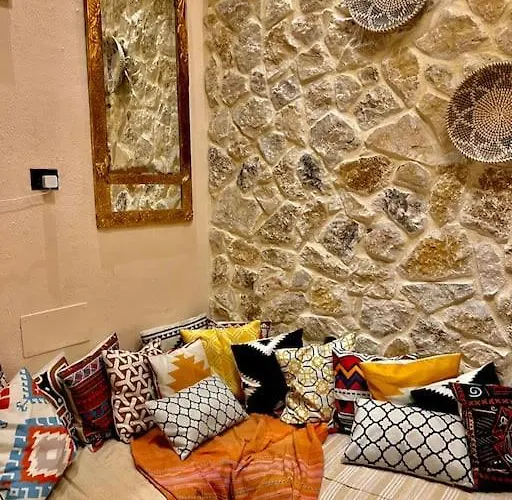 Villa Katoikia Patelia Koskinou (Rhodes)