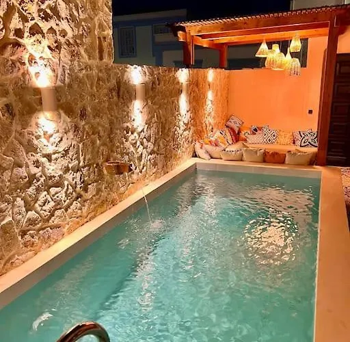 Katoikia Patelia Villa *