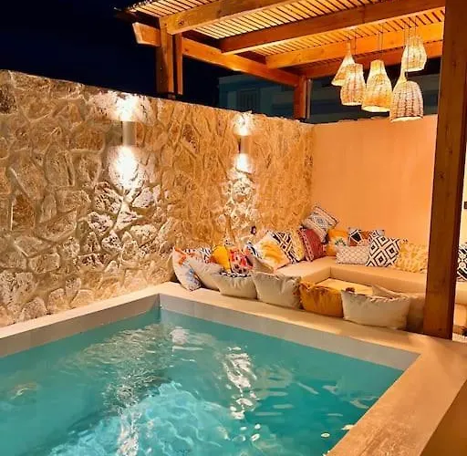 Katoikia Patelia Villa *