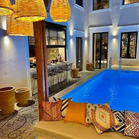 Katoikia Patelia Koskinou (Rhodes)