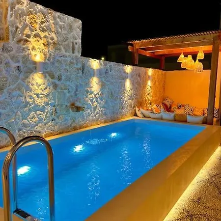 Katoikia Patelia Villa