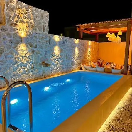 Katoikia Patelia Willa