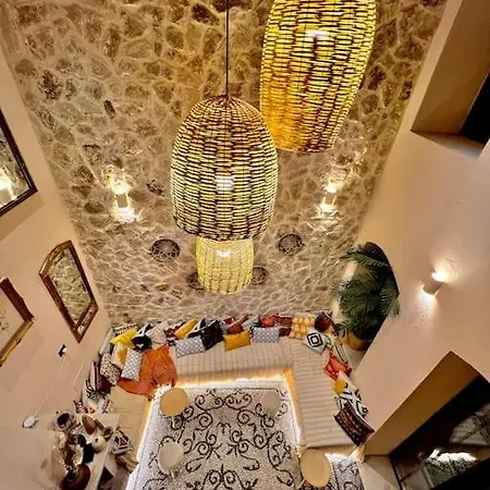 Katoikia Patelia Villa *