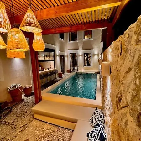 Katoikia Patelia Villa *
