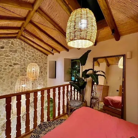 Katoikia Patelia Villa *