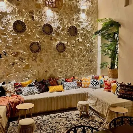 Katoikia Patelia * Koskinou (Rhodes)