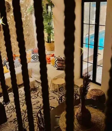 Villa Katoikia Patelia Koskinou (Rhodes)