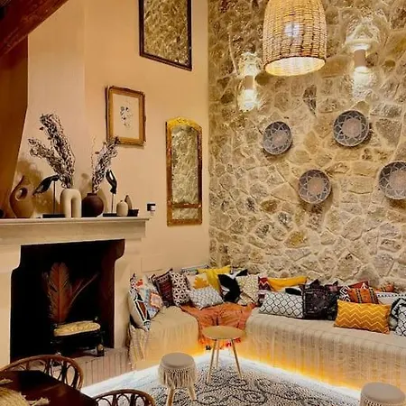 Villa Katoikia Patelia