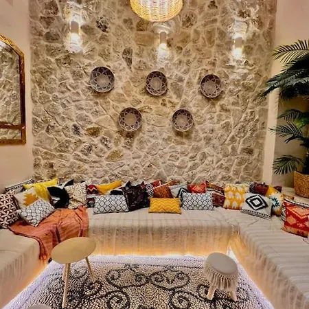 Villa Katoikia Patelia *