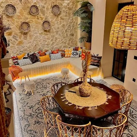 Villa Katoikia Patelia Koskinou (Rhodes)